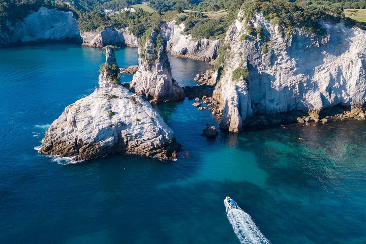 Sea Cave Adventures in Whitianga