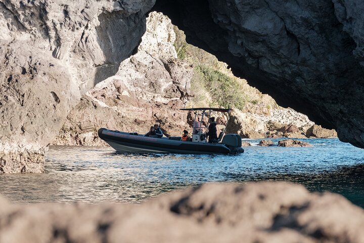 Sea Cave Adventures in Whitianga