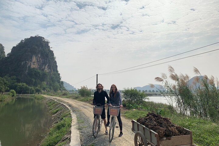 Full-Day Ninh Binh Highlights Tour from Hanoi