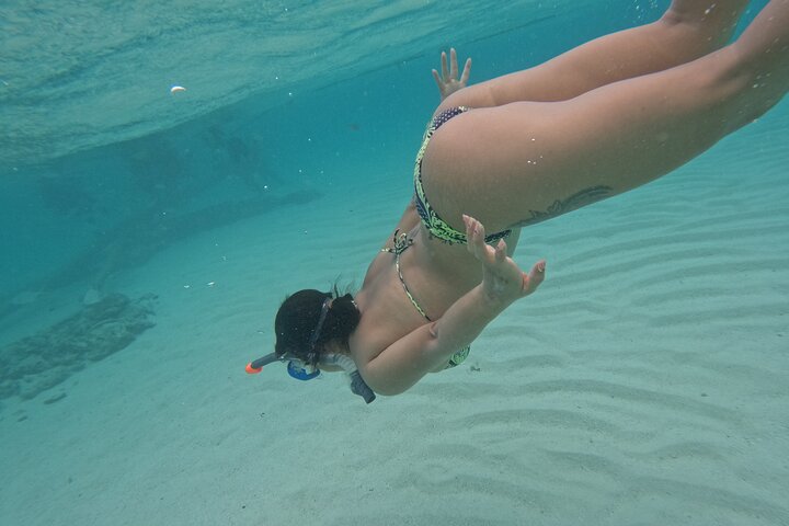 Full Day Marine Tour in San Andres