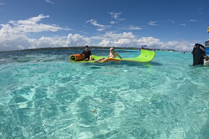 Full Day Marine Tour in San Andres