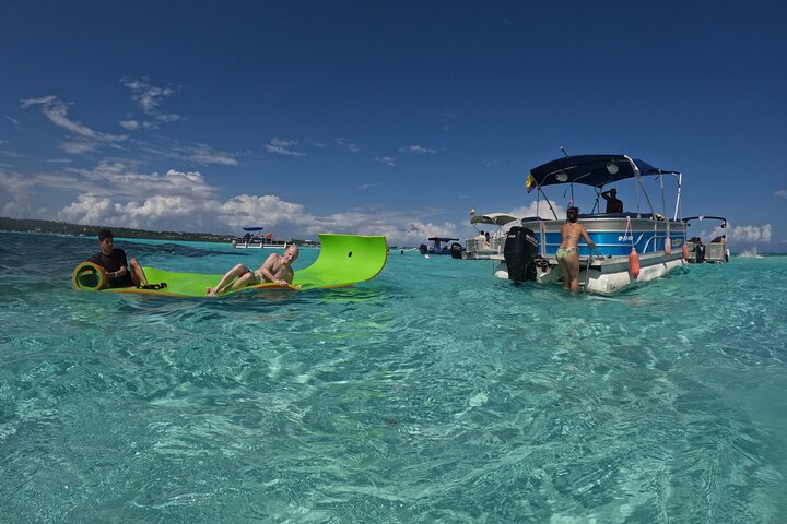 Full Day Marine Tour in San Andres