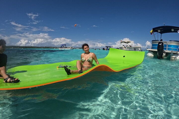 Full Day Marine Tour in San Andres