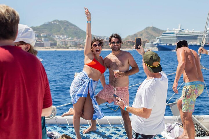Santa Maria Bay Snorkel Cruise Los Cabos