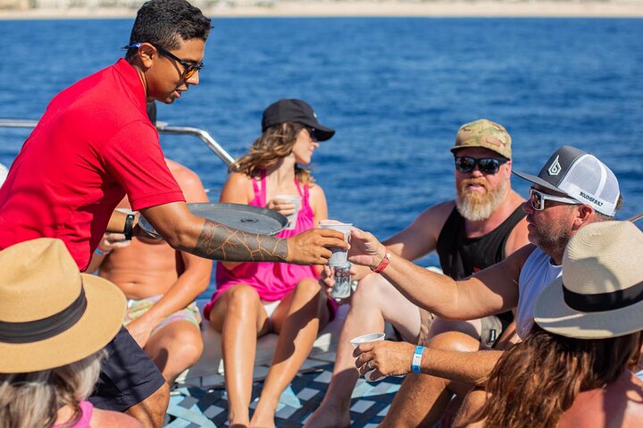 Santa Maria Bay Snorkel Cruise Los Cabos