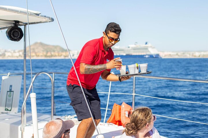 Santa Maria Bay Snorkel Cruise Los Cabos