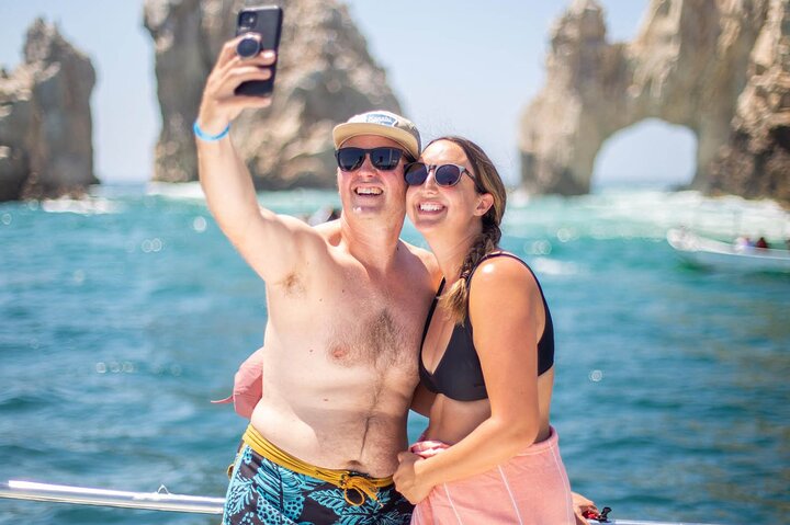 Santa Maria Bay Snorkel Cruise Los Cabos