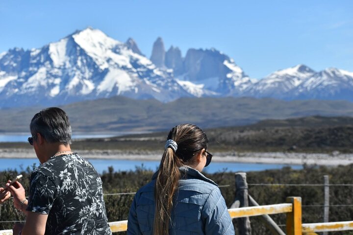 Private Torres del Paine & Milodon, departing from Punta Arenas