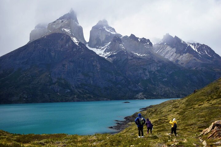 Private Torres del Paine & Milodon, departing from Punta Arenas