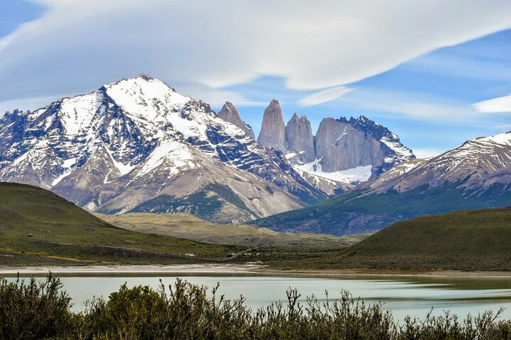 Private Torres del Paine & Milodon, departing from Punta Arenas