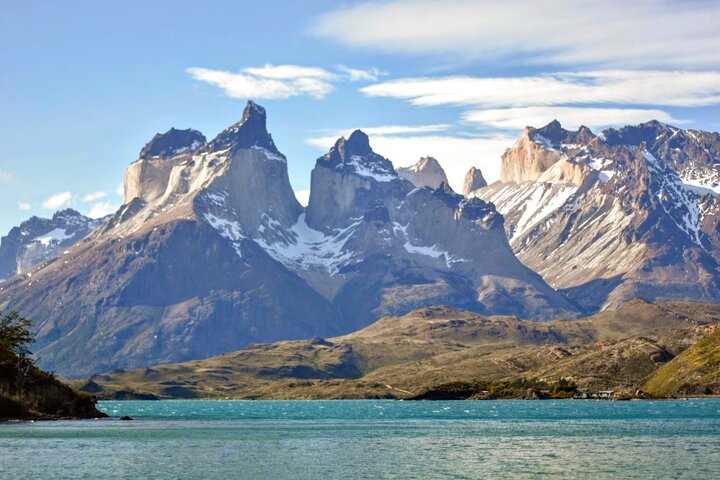 Private Torres del Paine & Milodon, departing from Punta Arenas