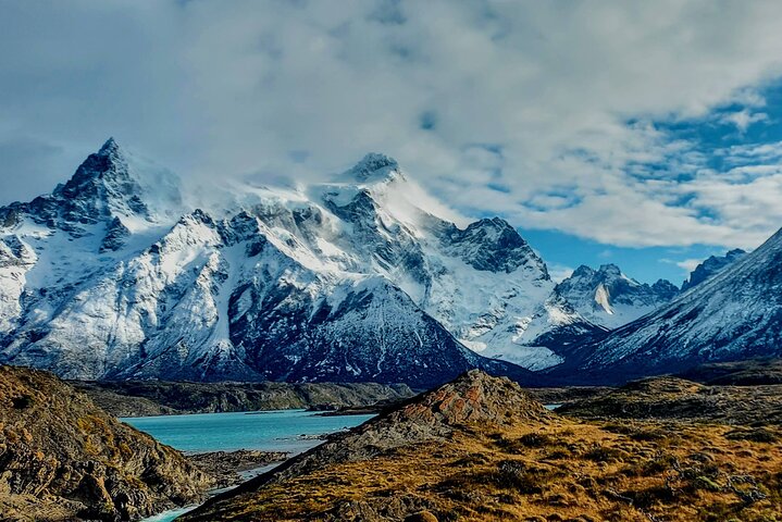 Private Torres del Paine & Milodon, departing from Punta Arenas