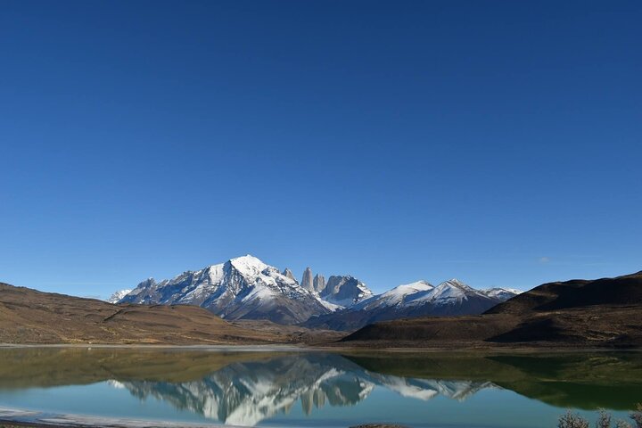 Private Torres del Paine & Milodon, departing from Punta Arenas
