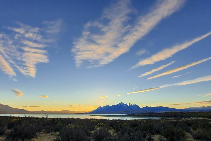 Private Torres del Paine & Milodon, departing from Punta Arenas
