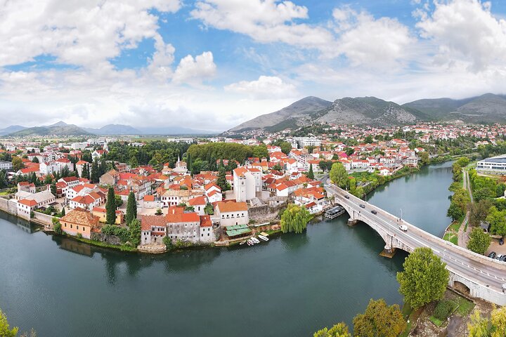 Romantic Journey in Trebinje - Private Walking Tour