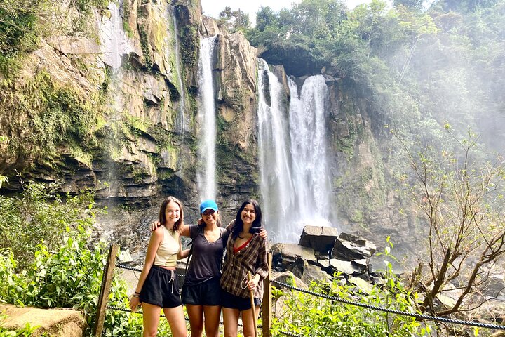 Nauyaca Waterfall Adventure -All-Inclusive Full Day tour