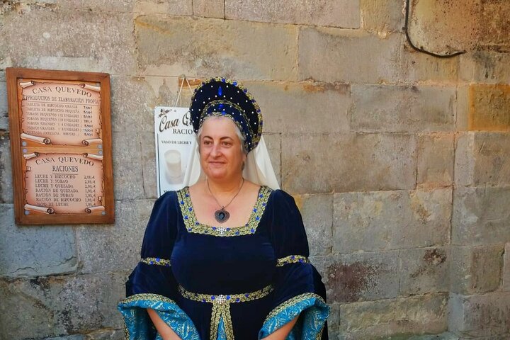 Santillana del Mar & Altamira Museum with tickets- small groups