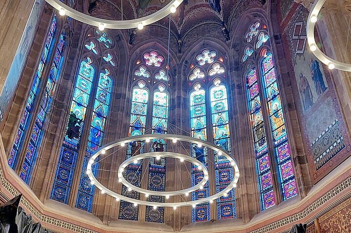 Comillas, Modernism & Gaudi with entrance tickets -small groups