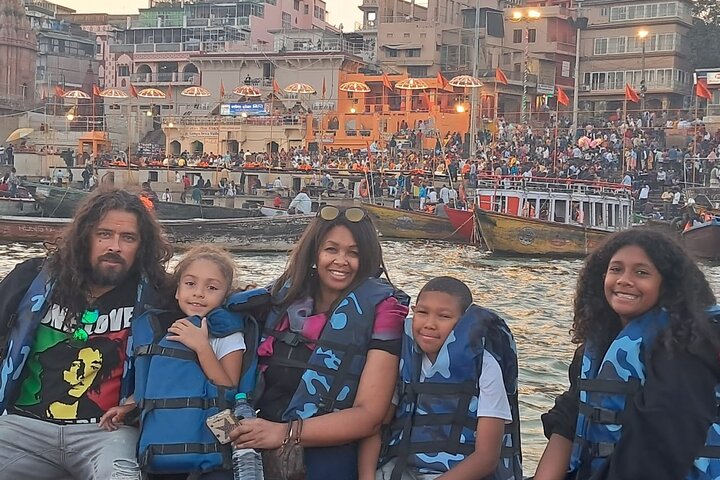 Spiritual Voyage of Varanasi & Sarnath : 1 Night & 2 Days
