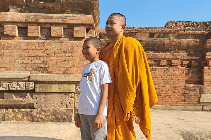 Spiritual Voyage of Varanasi & Sarnath : 1 Night & 2 Days