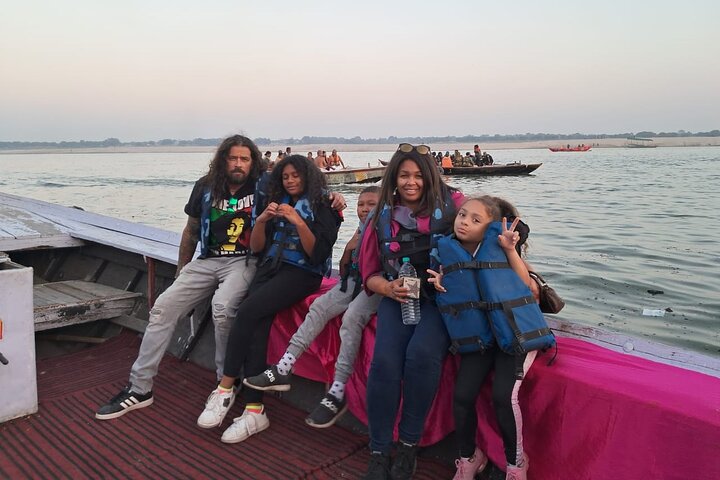 Spiritual Voyage of Varanasi & Sarnath : 1 Night & 2 Days