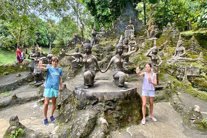 6 Hours Elephant Care and Jungle Tour by 4WD in Koh Samui
