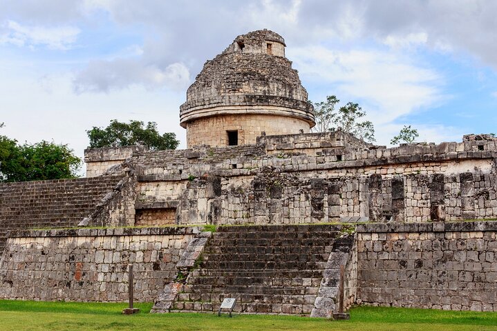 Chichen Itza from Merida with cenote, Izamal and Mayan cuisine