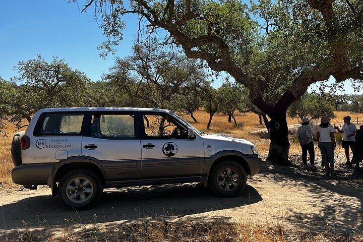 Jeep Cork Tour Experience Pack