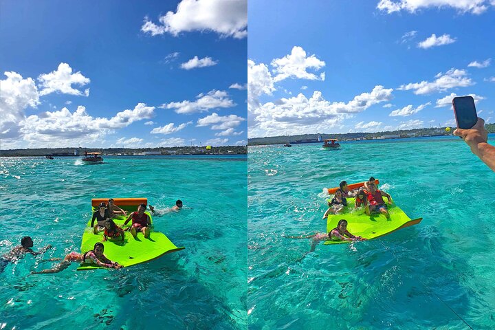 Full Day Marine Tour in San Andres