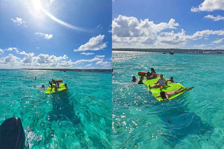 Full Day Marine Tour in San Andres