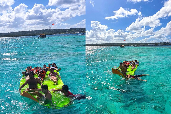 Full Day Marine Tour in San Andres