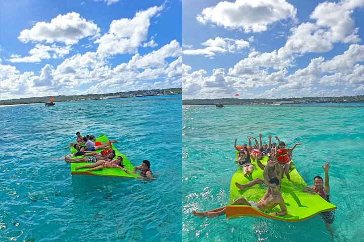 Full Day Marine Tour in San Andres