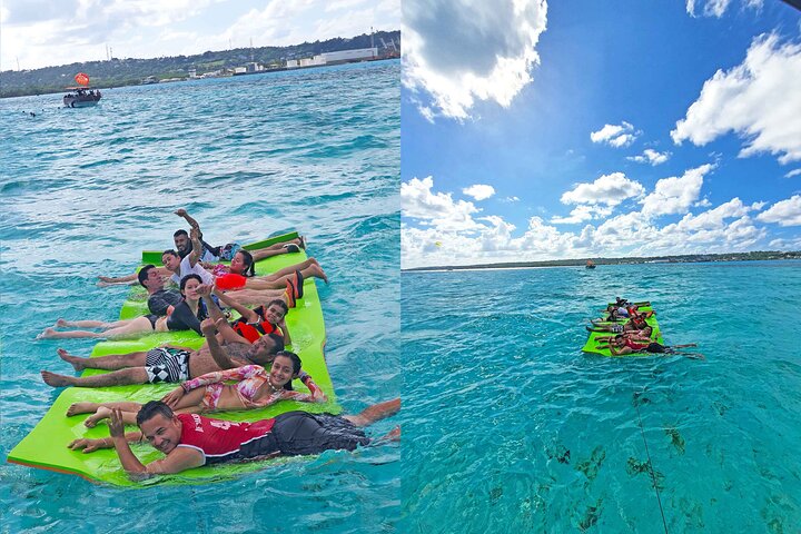 Full Day Marine Tour in San Andres