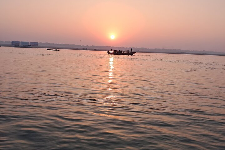 One Day Admirable tour in Varanasi Private Guided Tour