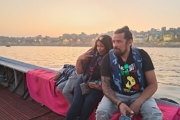 One Day Admirable tour in Varanasi Private Guided Tour