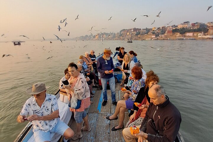 One Day Admirable tour in Varanasi Private Guided Tour