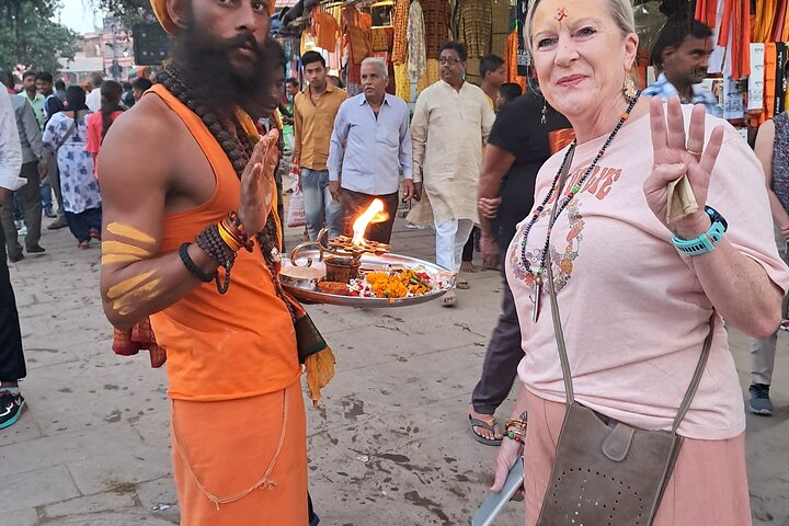 One Day Admirable tour in Varanasi Private Guided Tour
