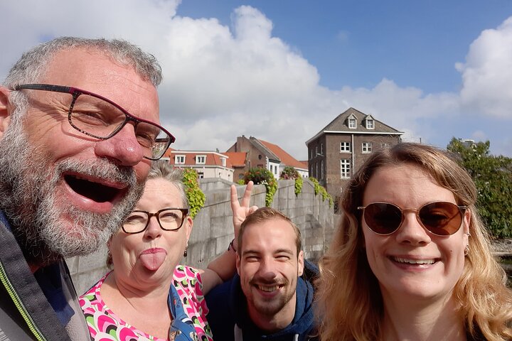 e-Scavenger hunt Roermond: Explore the city at your own pace