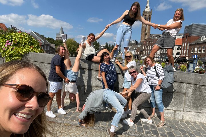 e-Scavenger hunt Roermond: Explore the city at your own pace