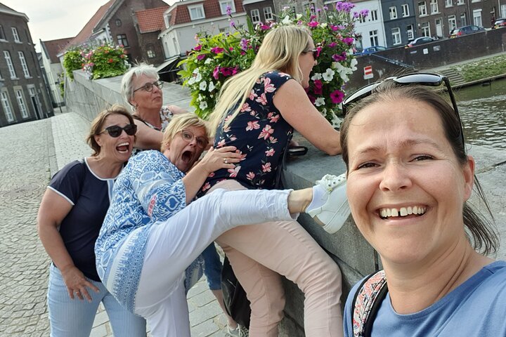 e-Scavenger hunt Roermond: Explore the city at your own pace