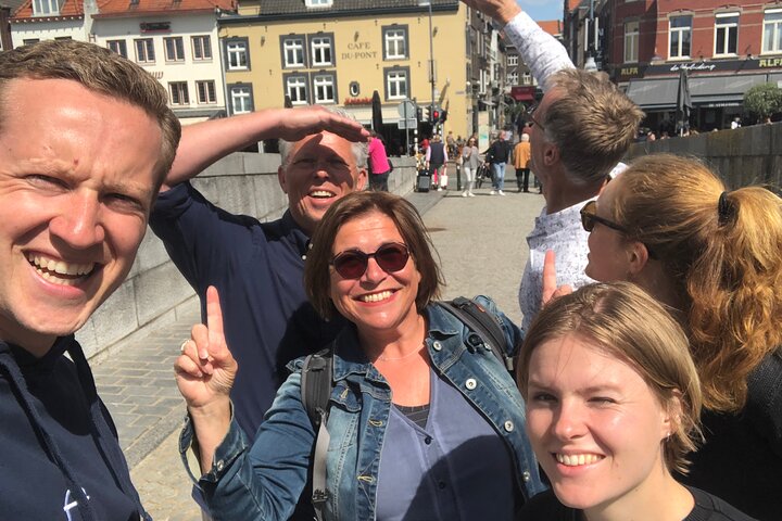 e-Scavenger hunt Roermond: Explore the city at your own pace