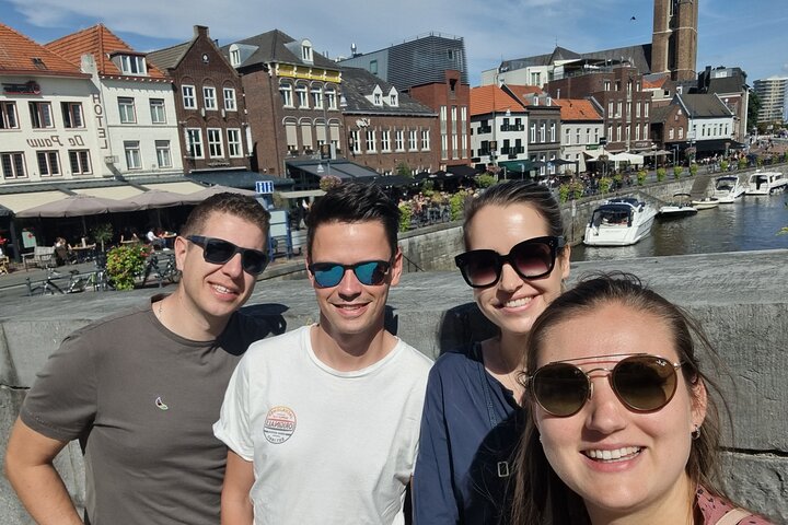 e-Scavenger hunt Roermond: Explore the city at your own pace