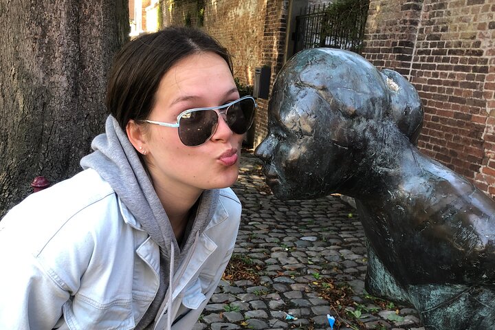e-Scavenger hunt Middelburg: Explore the city at your own pace
