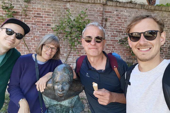 e-Scavenger hunt Middelburg: Explore the city at your own pace