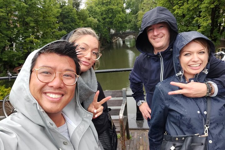 e-Scavenger hunt Middelburg: Explore the city at your own pace