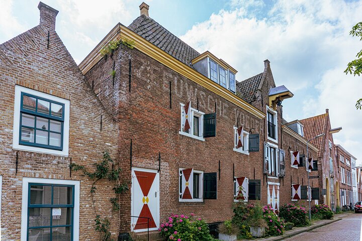 e-Scavenger hunt Middelburg: Explore the city at your own pace