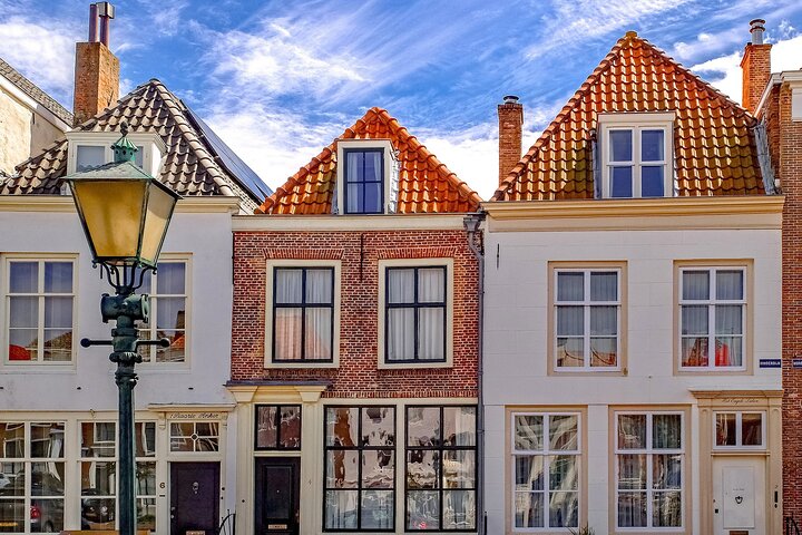 e-Scavenger hunt Middelburg: Explore the city at your own pace