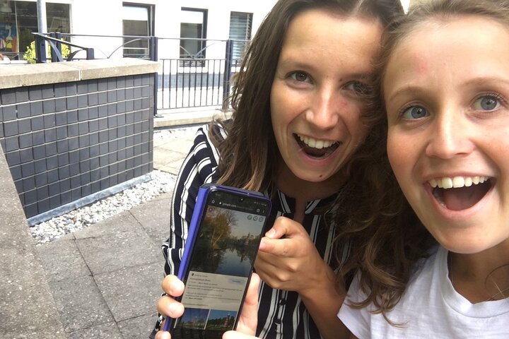 e-Scavenger hunt Middelburg: Explore the city at your own pace
