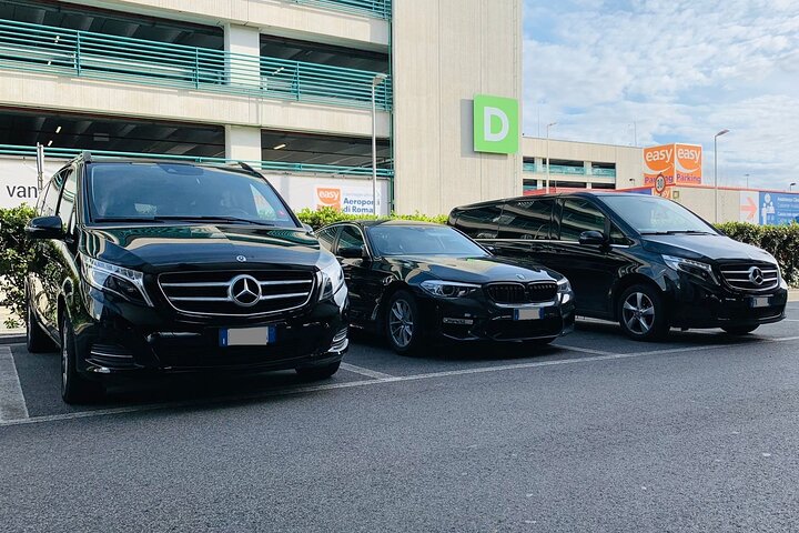 Courmayeur, Italy to Malpensa Airport (MXP) - Departure Private Transfer