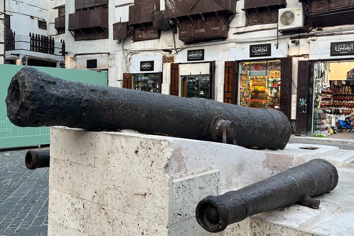 Historical & Heritage Tour in Jeddah Al Balad